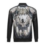 veste philipp plein homme prix pas cher wolf back